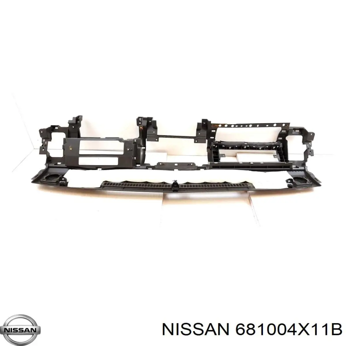 681004X10B Nissan/Infiniti Приладова панель