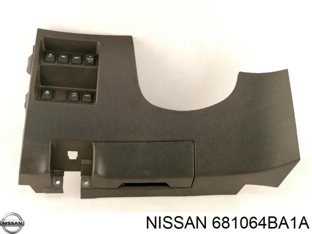  Nissan/Infiniti 681064BA1A ціна, від 11.18 USD