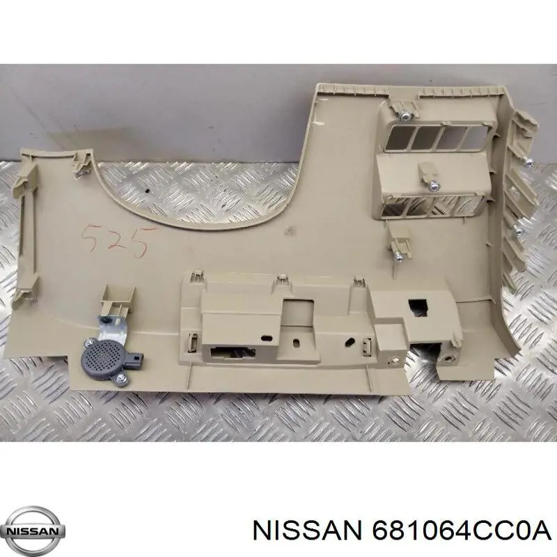 681064CC0A Nissan/Infiniti 