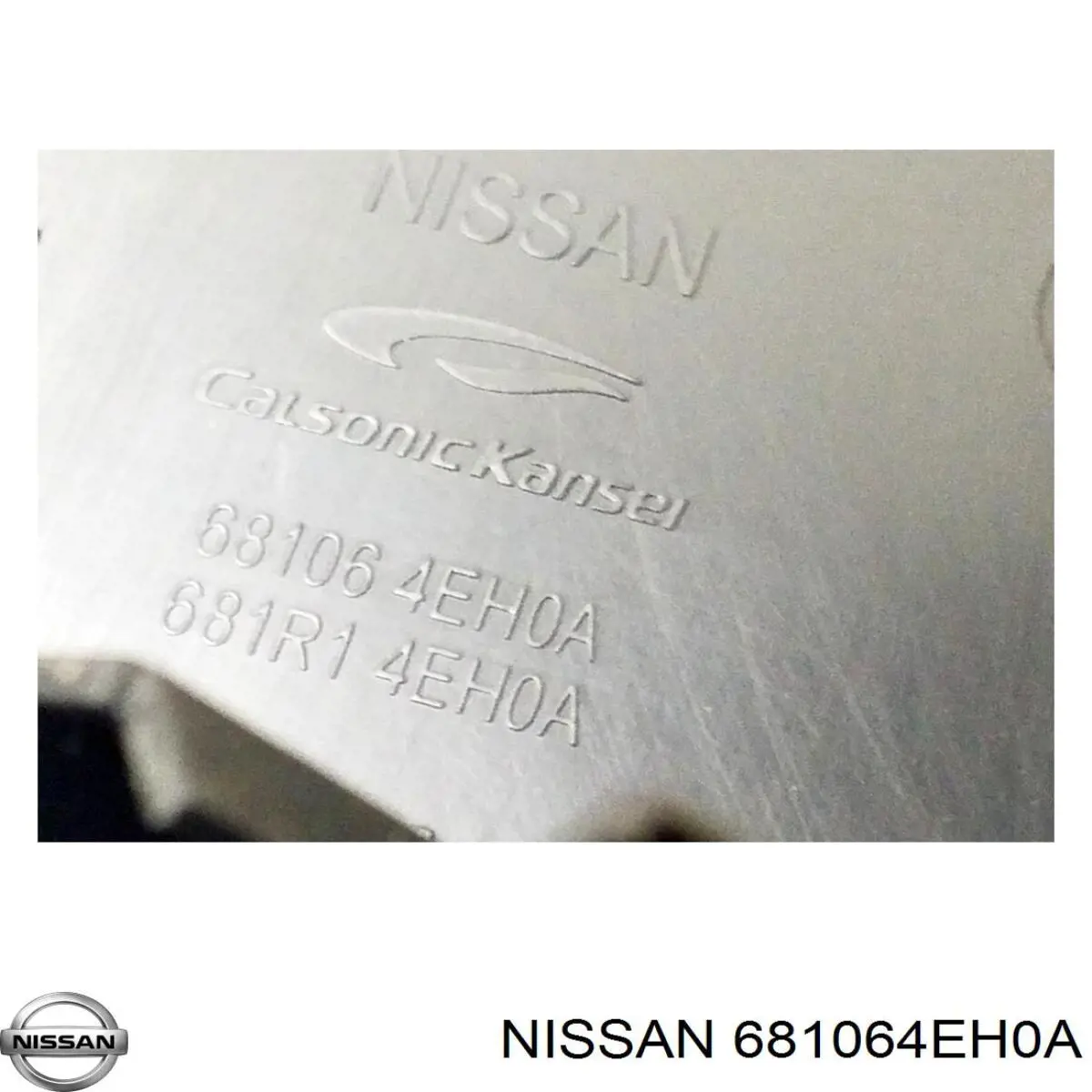  Nissan/Infiniti 681064EH0A ціна, від 22.08 USD