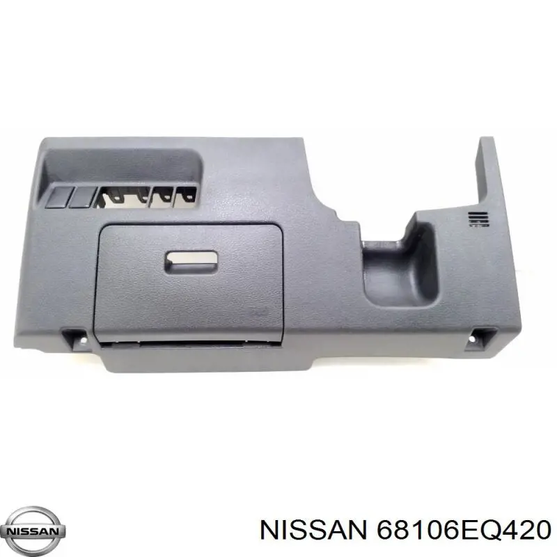  Nissan/Infiniti 68106EQ420 ціна, від 16.56 USD