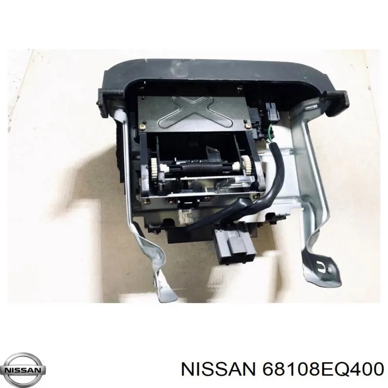 Купити 68108EQ400 Nissan/Infiniti 