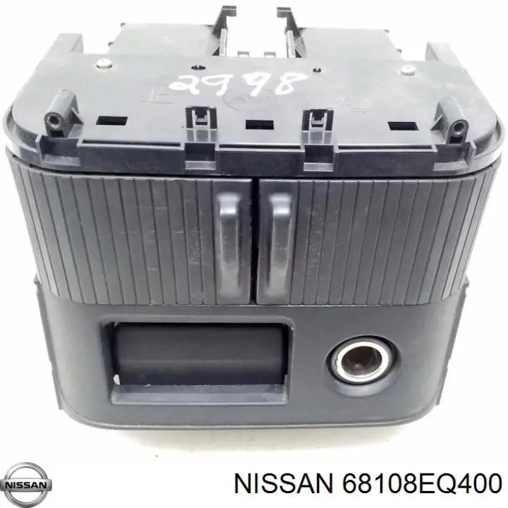  Nissan/Infiniti 68108EQ400 ціна, від 17.96 USD