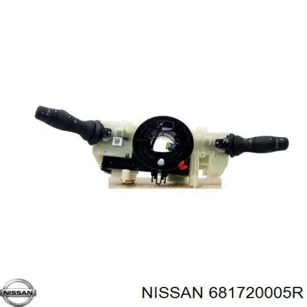 Перемикачі Renault (RVI) 2556700Q0K ціна, від 32.45 USD