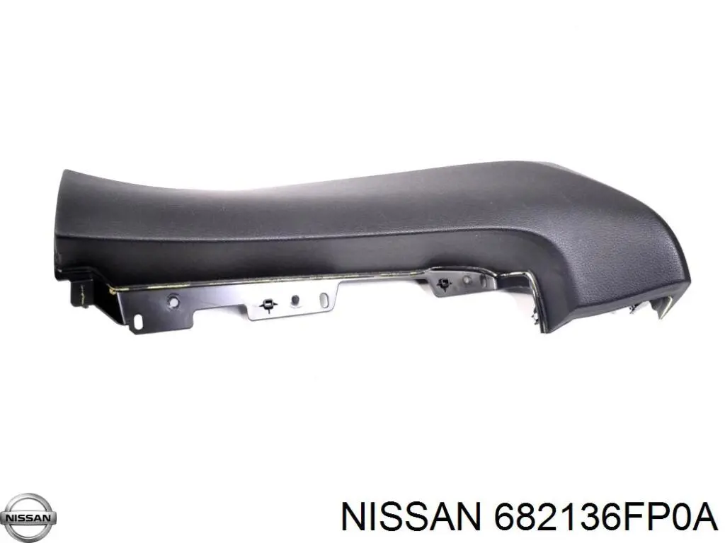  Nissan/Infiniti 682136FP1A ціна, від 25.31 USD