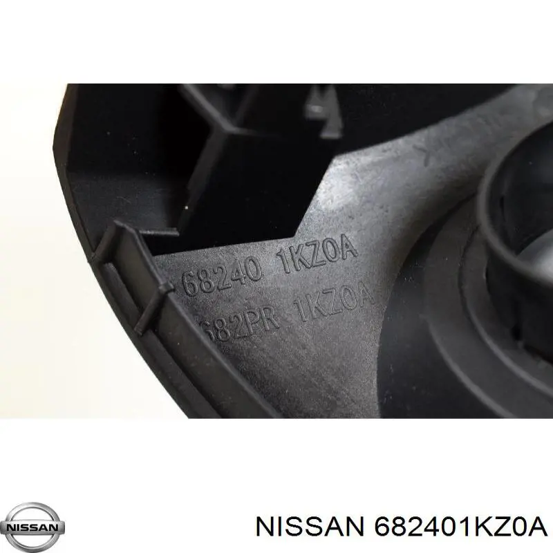  Nissan/Infiniti 682401KZ0A ціна, від 25.33 USD
