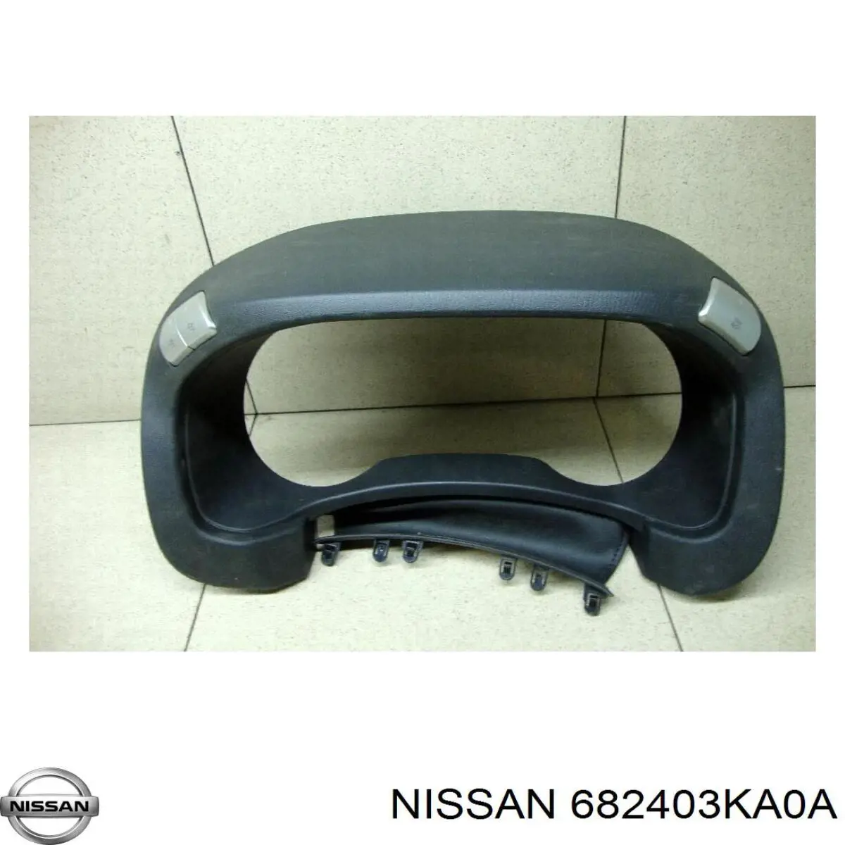  Nissan/Infiniti 682403KA0A ціна, від 13.94 USD