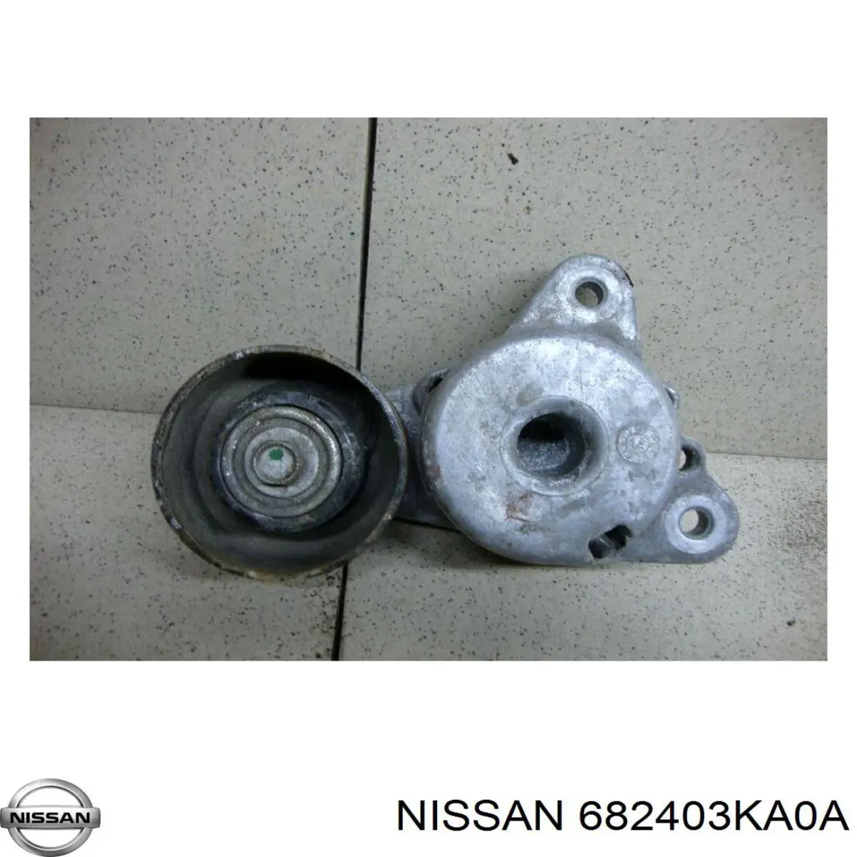 Купити 682403KA0A Nissan/Infiniti 