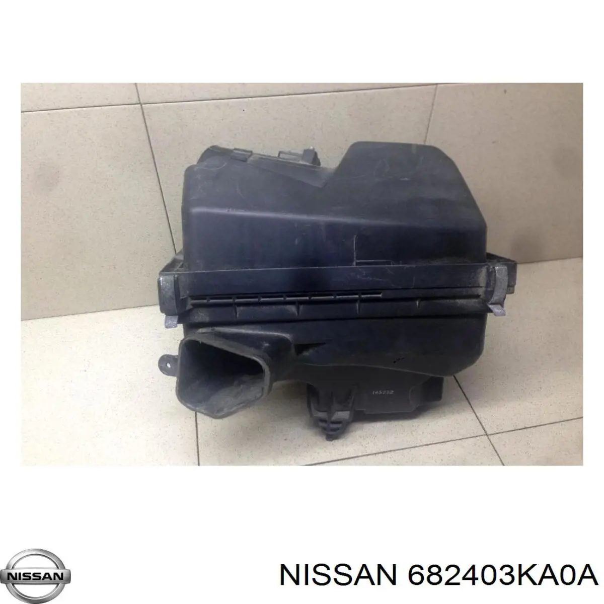 682403KA0A Nissan/Infiniti 