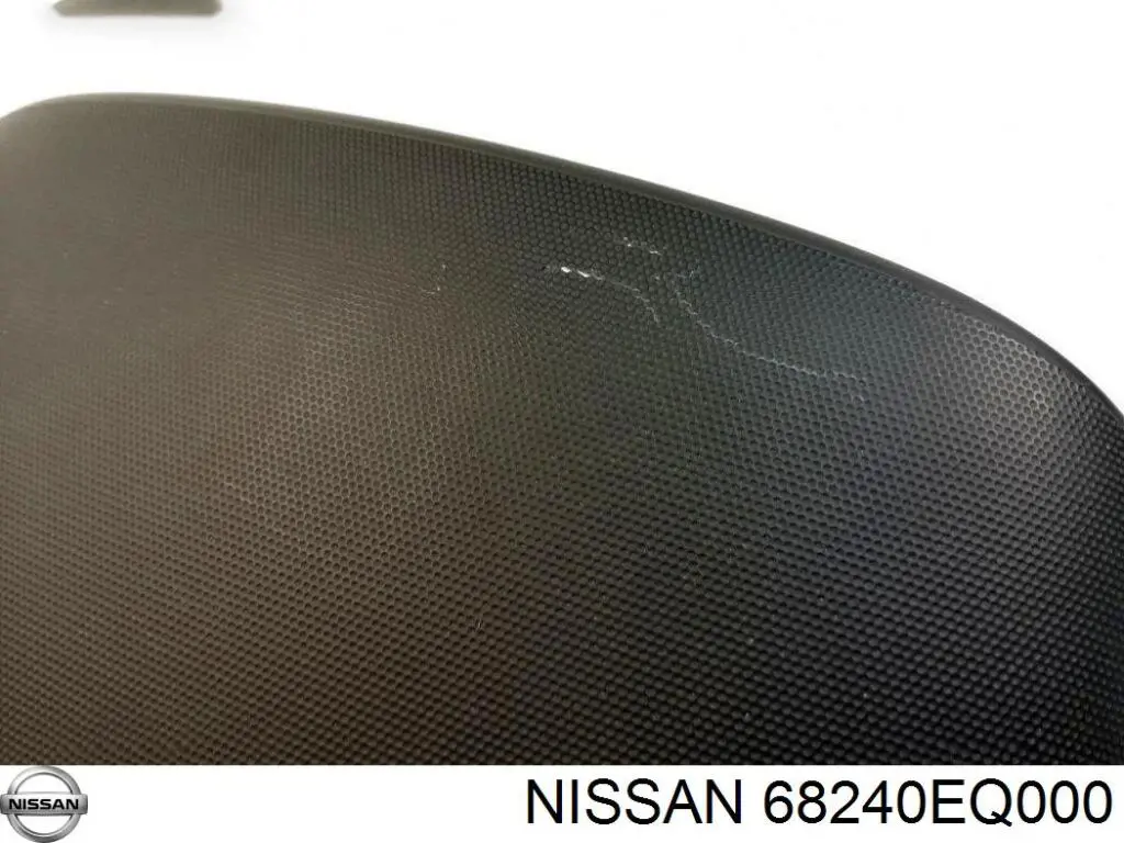 Облицювання щитка приладів "торпедо" Nissan/Infiniti 68240EQ000 ціна, від 9.00 USD
