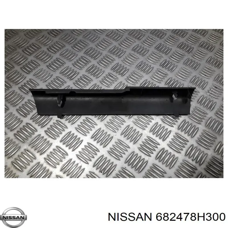  Nissan/Infiniti 682478H300 ціна, від 5.07 USD