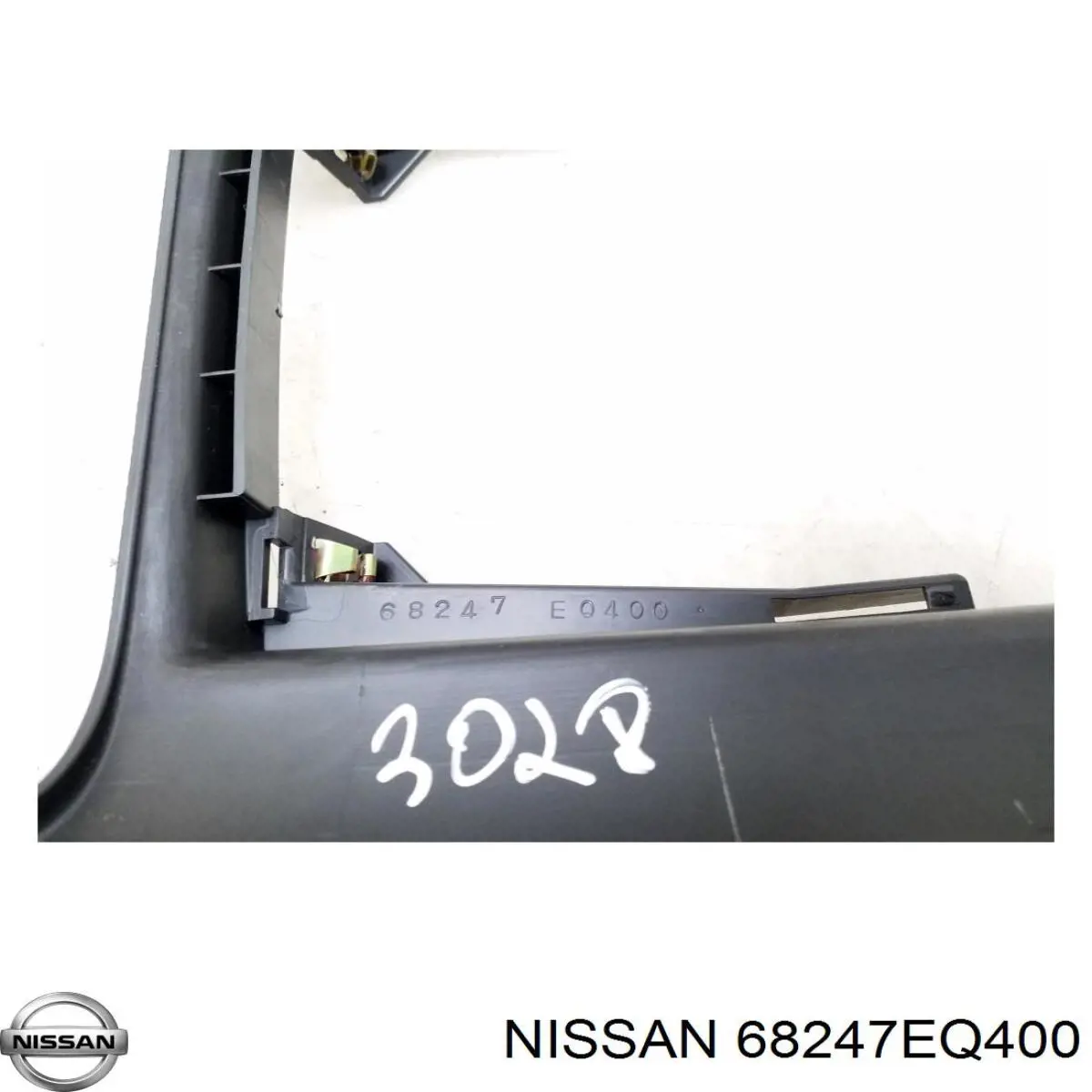  Nissan/Infiniti 68247EQ400 ціна, від 9.75 USD