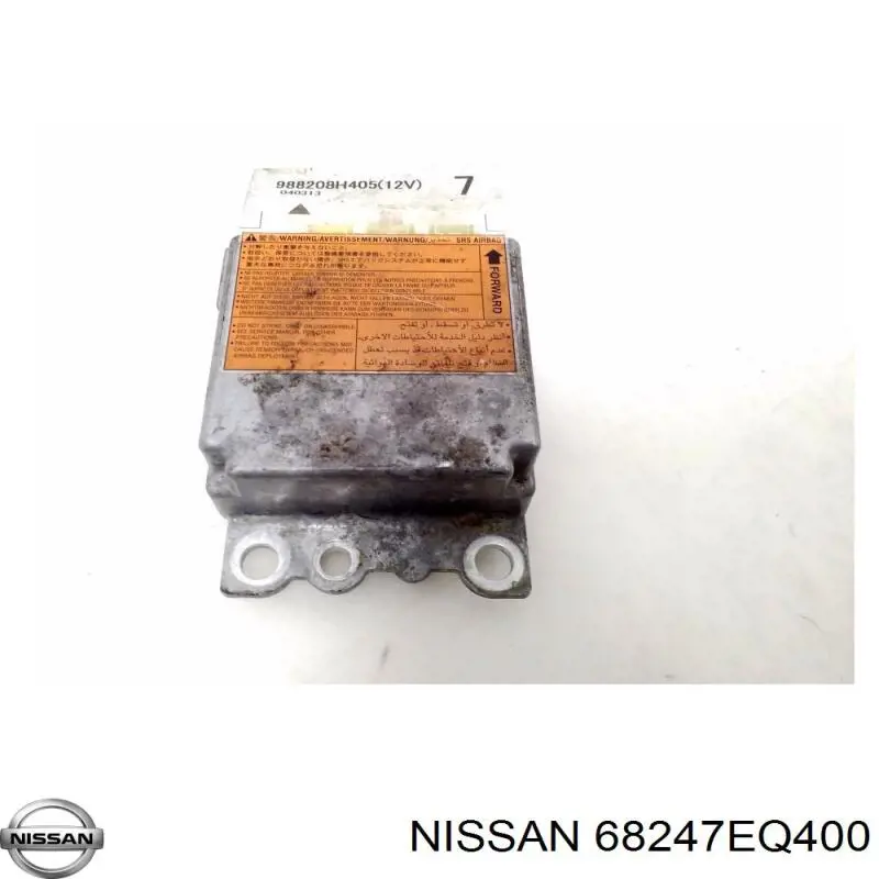Купити 68247EQ400 Nissan/Infiniti 