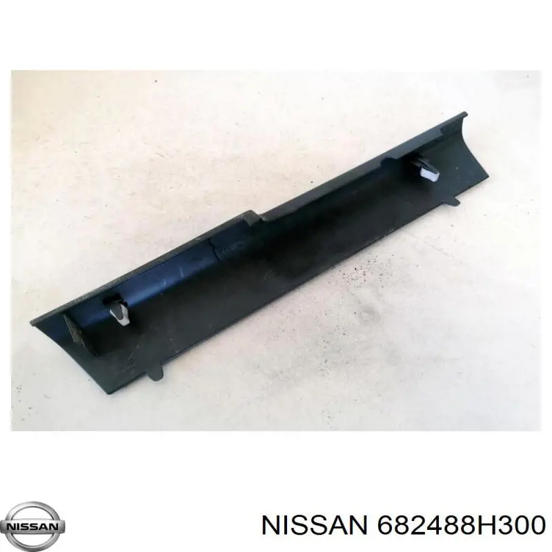  Nissan/Infiniti 682488H300 ціна, від 6.30 USD