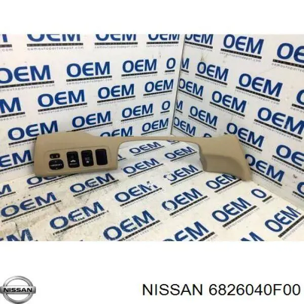  6826040F00 Nissan/Infiniti