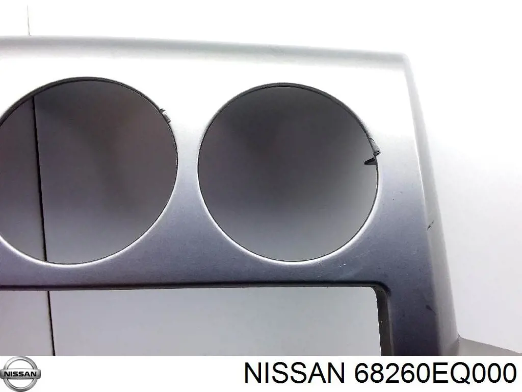  Nissan/Infiniti 68260EQ000 ціна, від 15.18 USD