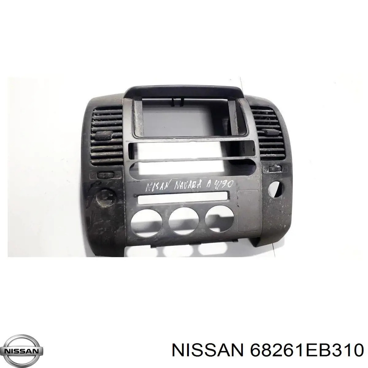 Купити 68261EB310 Nissan/Infiniti 