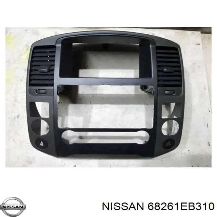  Nissan/Infiniti 68261EB310 ціна, від 19.05 USD