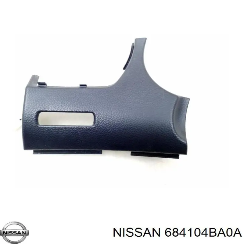  Nissan/Infiniti 684104BA0A ціна, від 6.33 USD