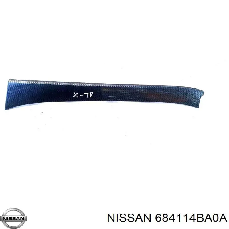  Nissan/Infiniti 684114BA0A ціна, від 3.78 USD