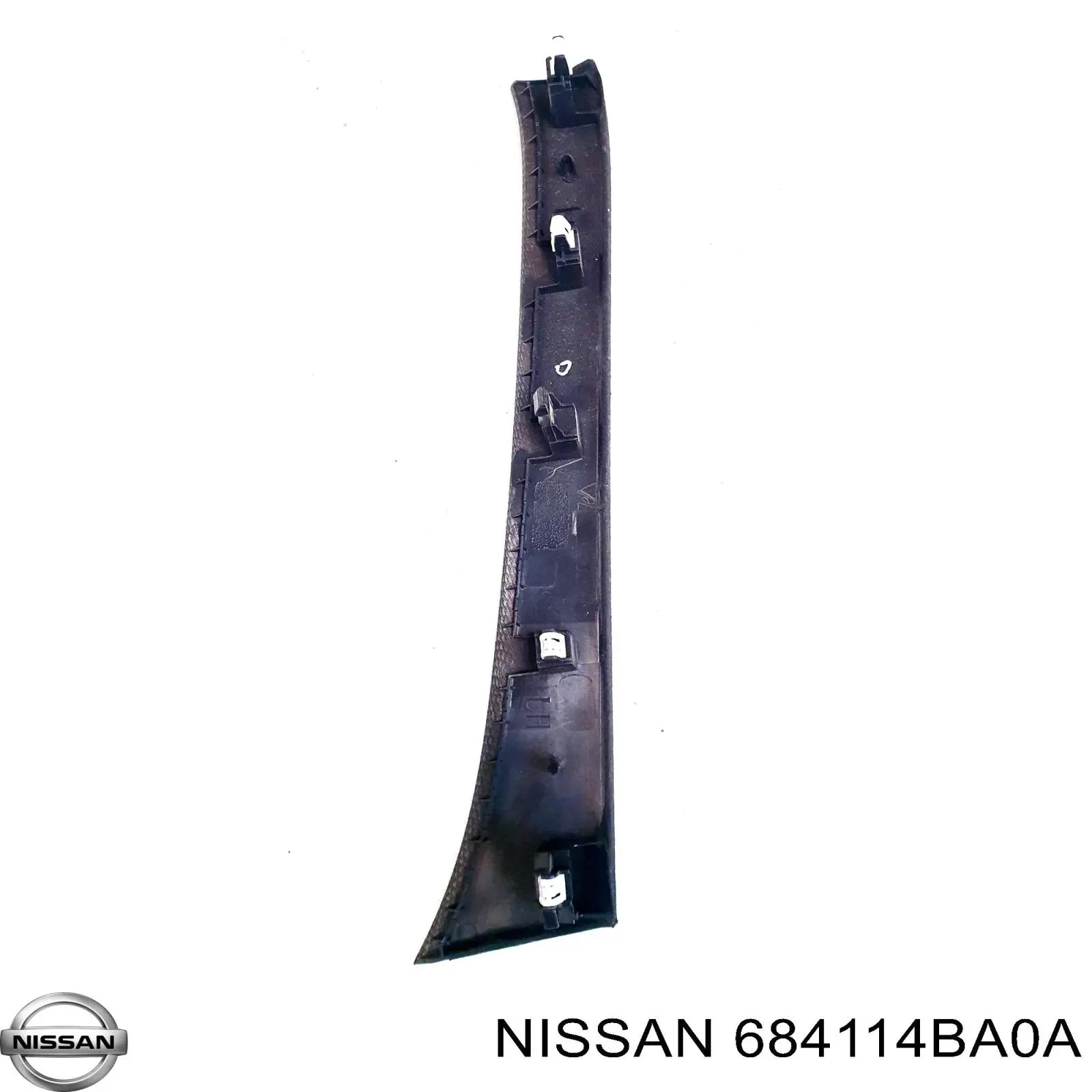  684114BA0A Nissan