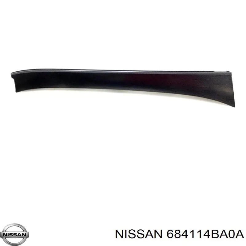 Купити 684114BA0A Nissan/Infiniti 