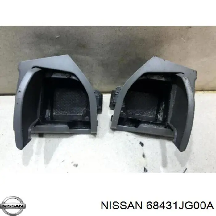  Nissan/Infiniti 68431JG00A ціна, від 12.42 USD