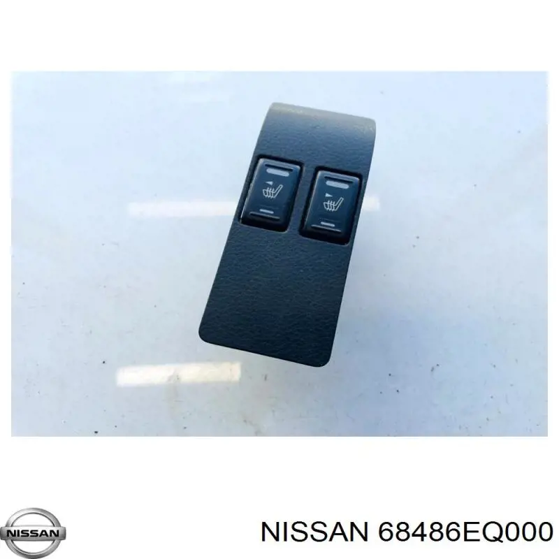 Купити 68486EQ000 Nissan/Infiniti 