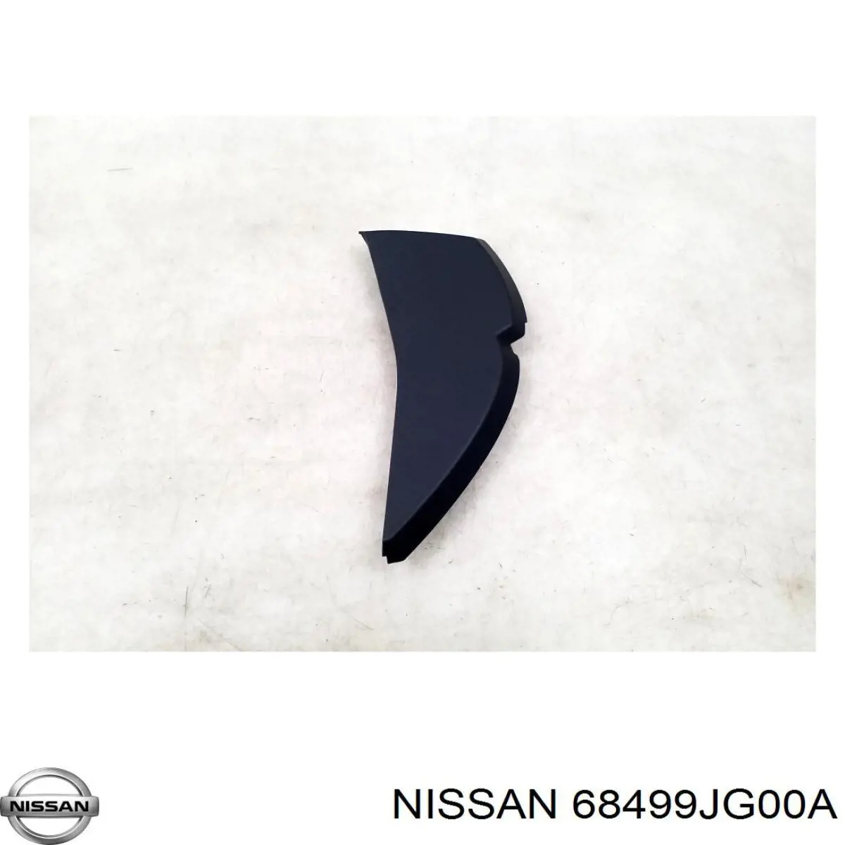  Nissan/Infiniti 68499JG00A ціна, від 6.33 USD