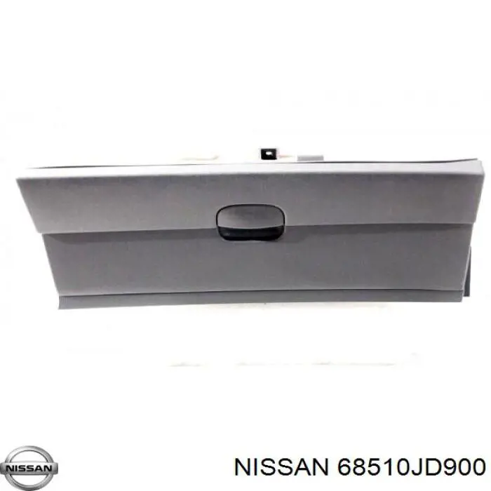 68510JD900 Nissan/Infiniti Кришка бардачка