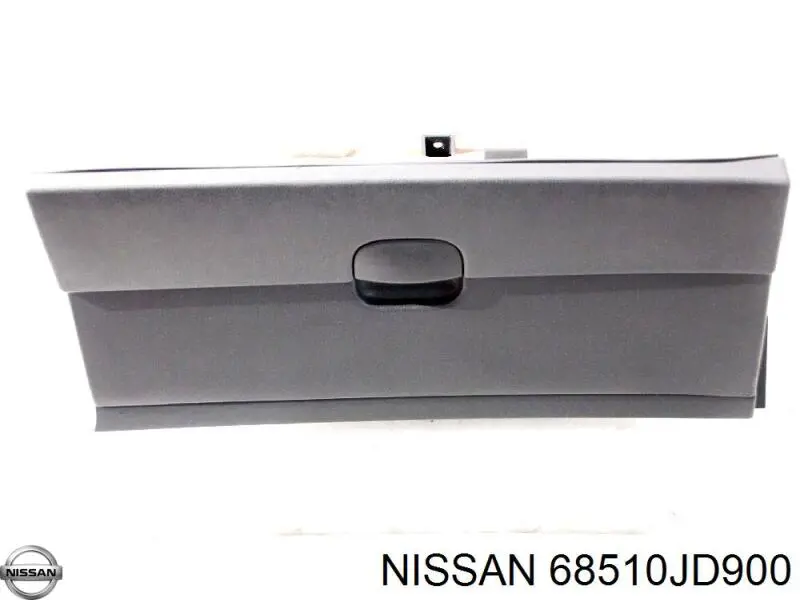 Кришка речового ящика Nissan/Infiniti 68510JD900 ціна, від 20.00 USD
