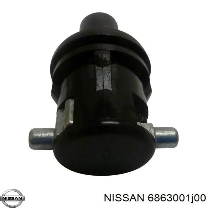  6863001J00 Nissan