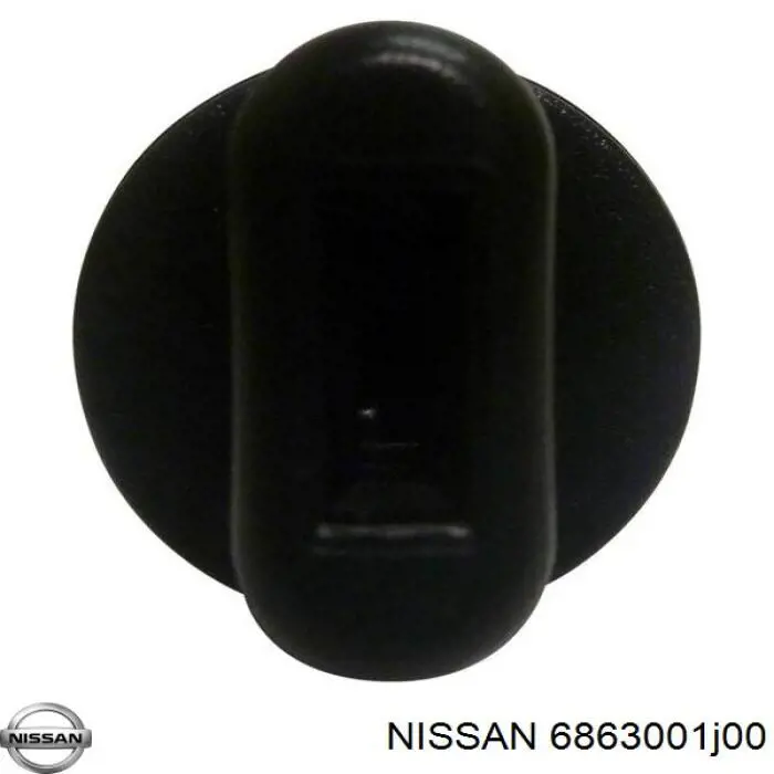  Nissan/Infiniti 6863001J00 ціна, від 22.37 USD