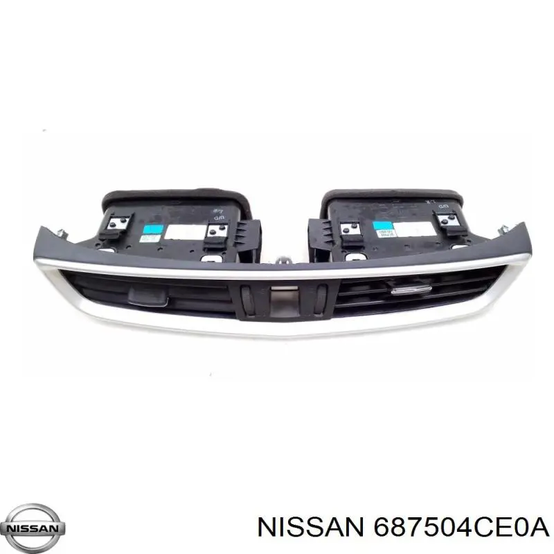  687504CE0A Nissan