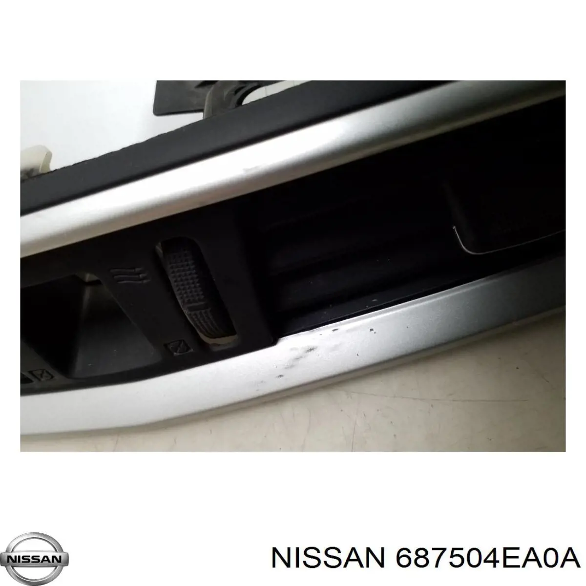 687504EA0A Nissan/Infiniti 