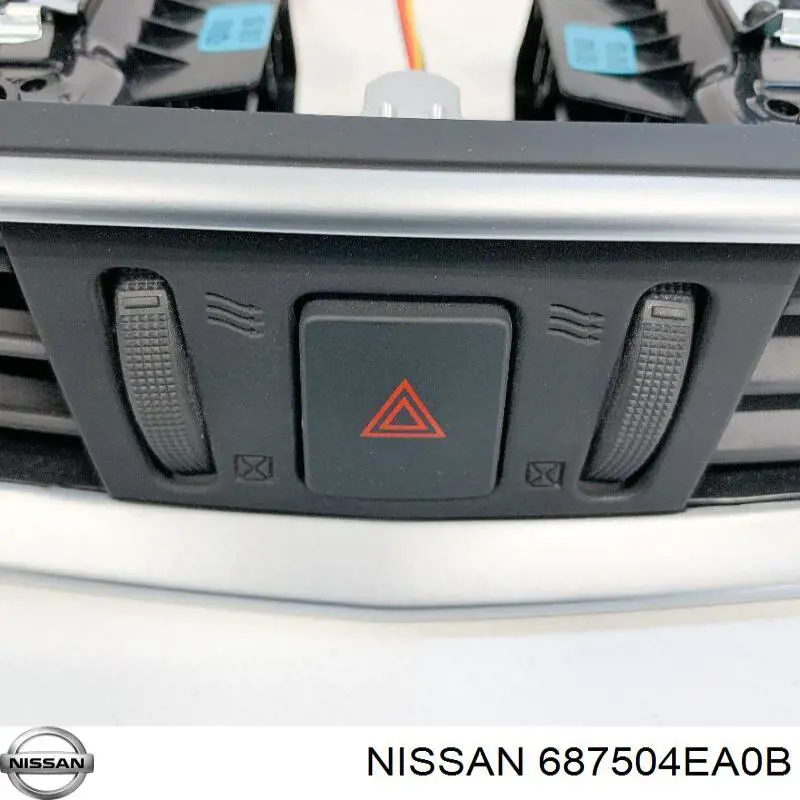  687504EA0B Nissan/Infiniti
