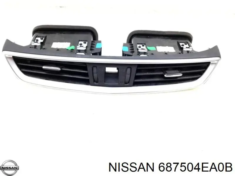 687504EA0B Nissan/Infiniti 