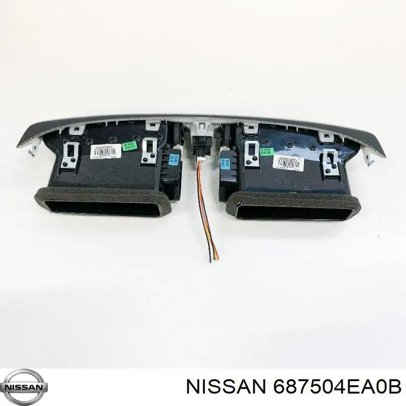  Nissan/Infiniti 687504EA0B ціна, від 36.73 USD