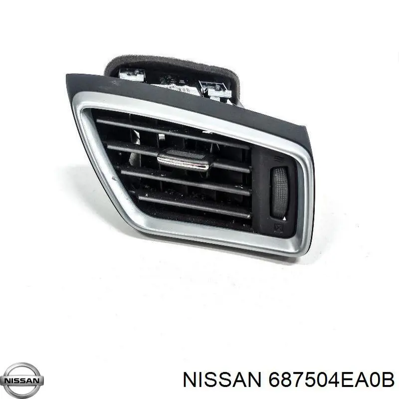Купити 687504EA0B Nissan/Infiniti 