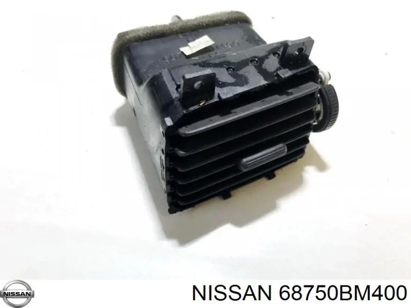 Вентиляція передка Nissan/Infiniti 68750BM400 ціна, від 6.91 USD