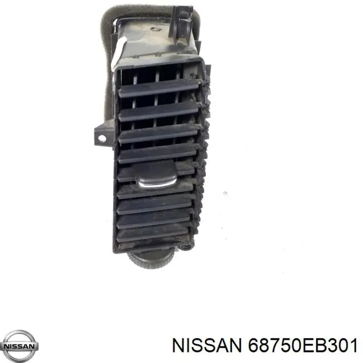 Вентиляція передка Nissan/Infiniti 68750EB301 ціна, від 16.37 USD