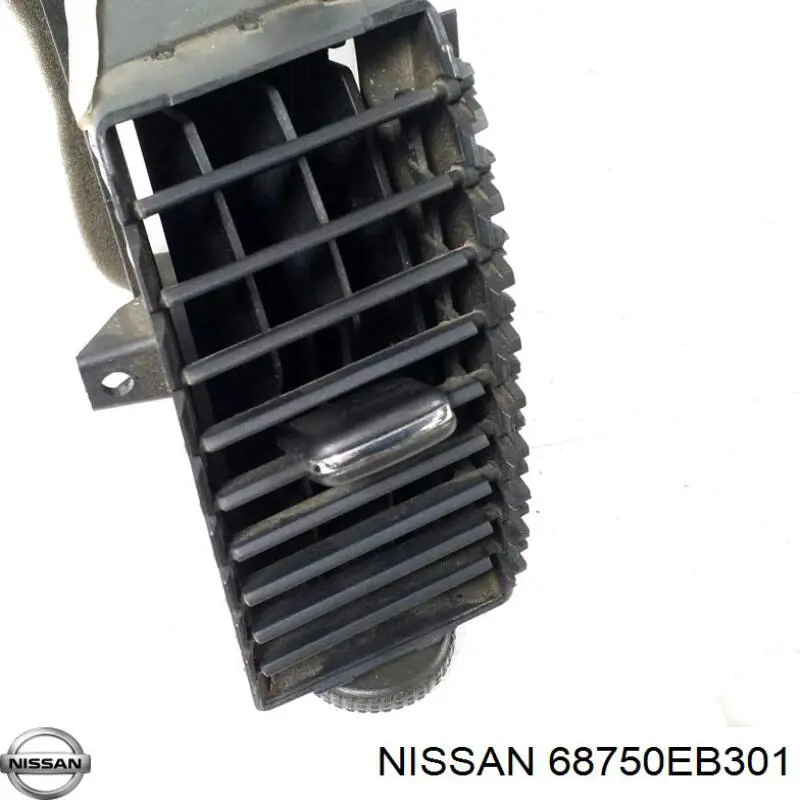 68750EB301 Nissan/Infiniti Решітка повітропровода