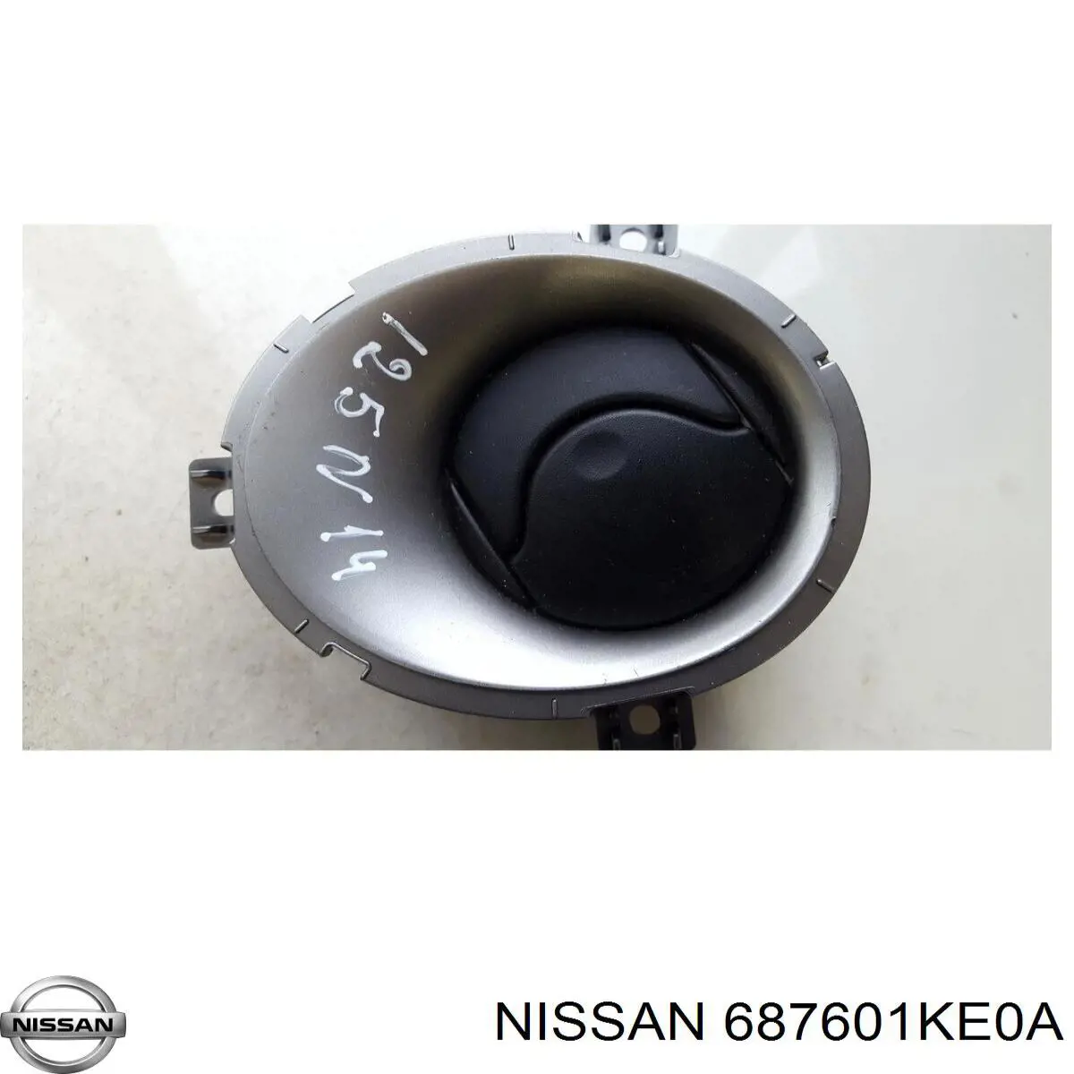  Nissan/Infiniti 687601KE0A ціна, від 19.44 USD