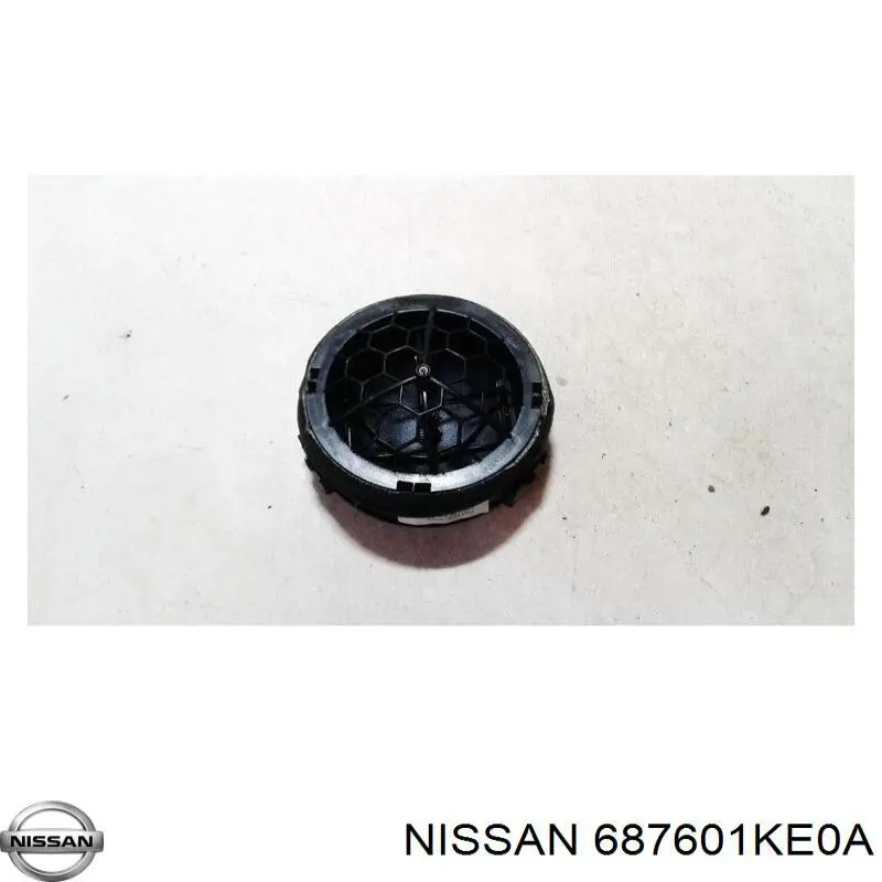 687601KE0A Nissan/Infiniti 