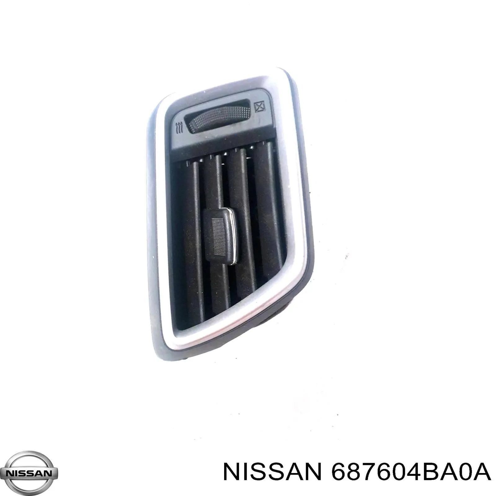 Купити 687604BA0A Nissan/Infiniti 