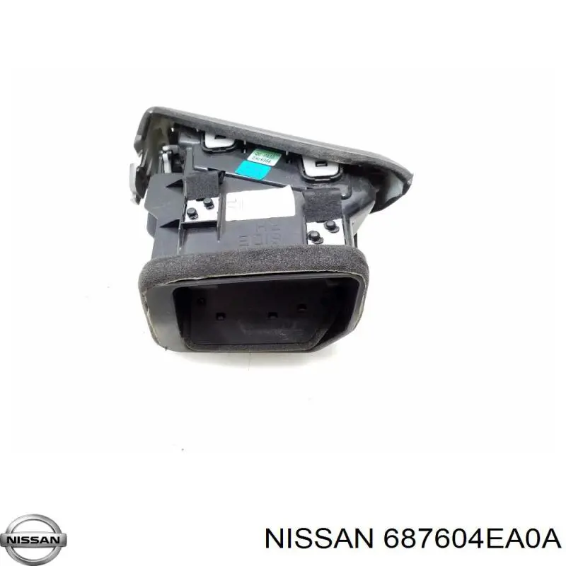Купити 687604EA0A Nissan/Infiniti 