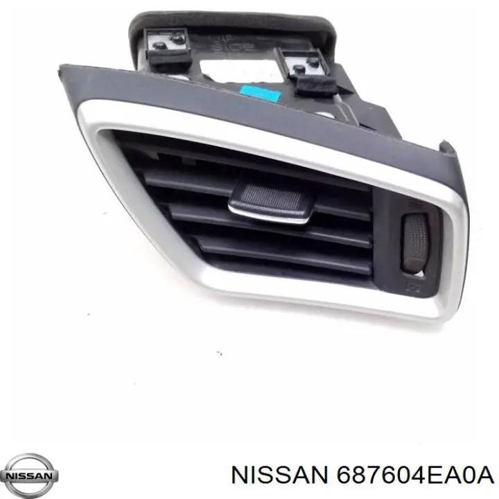 687604EA0A Nissan/Infiniti 