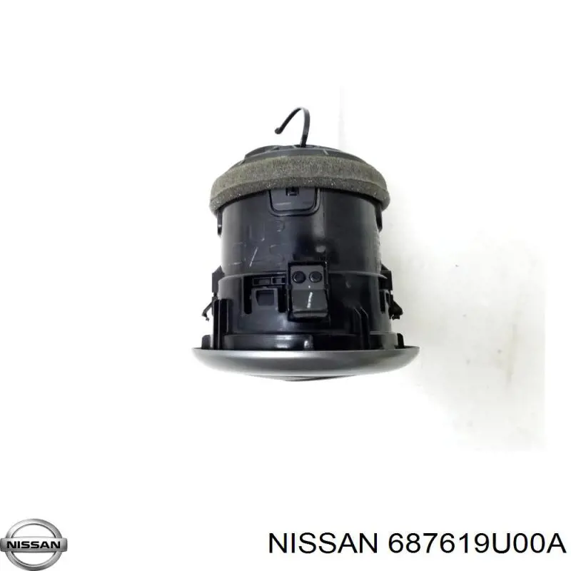  687619U00A Nissan