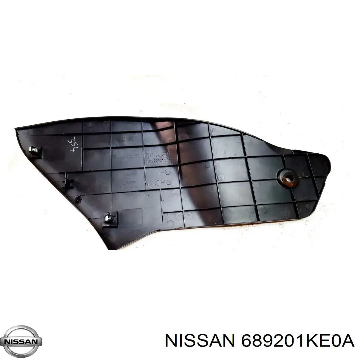 689201KE0A Nissan/Infiniti 