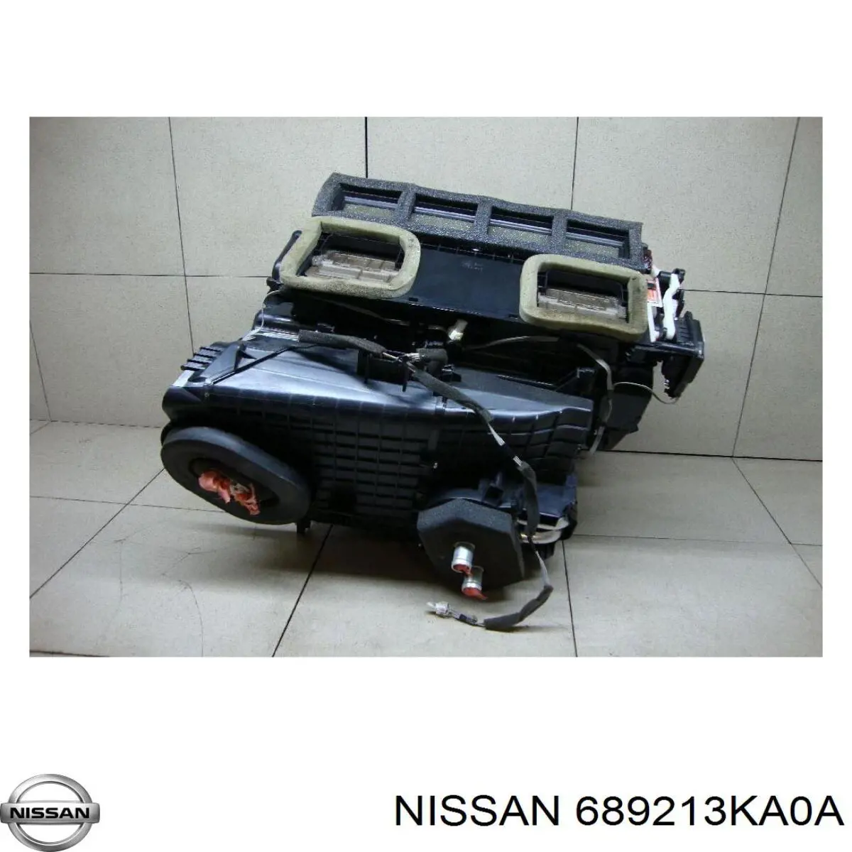 689213KA0A Nissan/Infiniti 